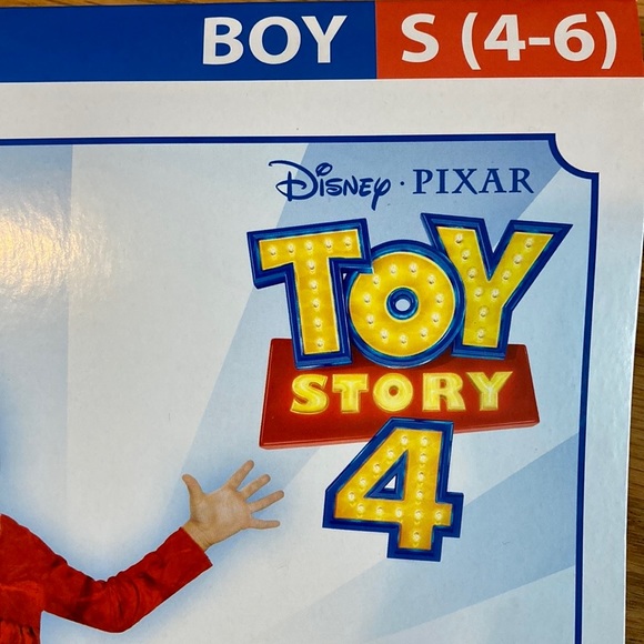 TOY STORY Forky Costume - Picture 2 of 12